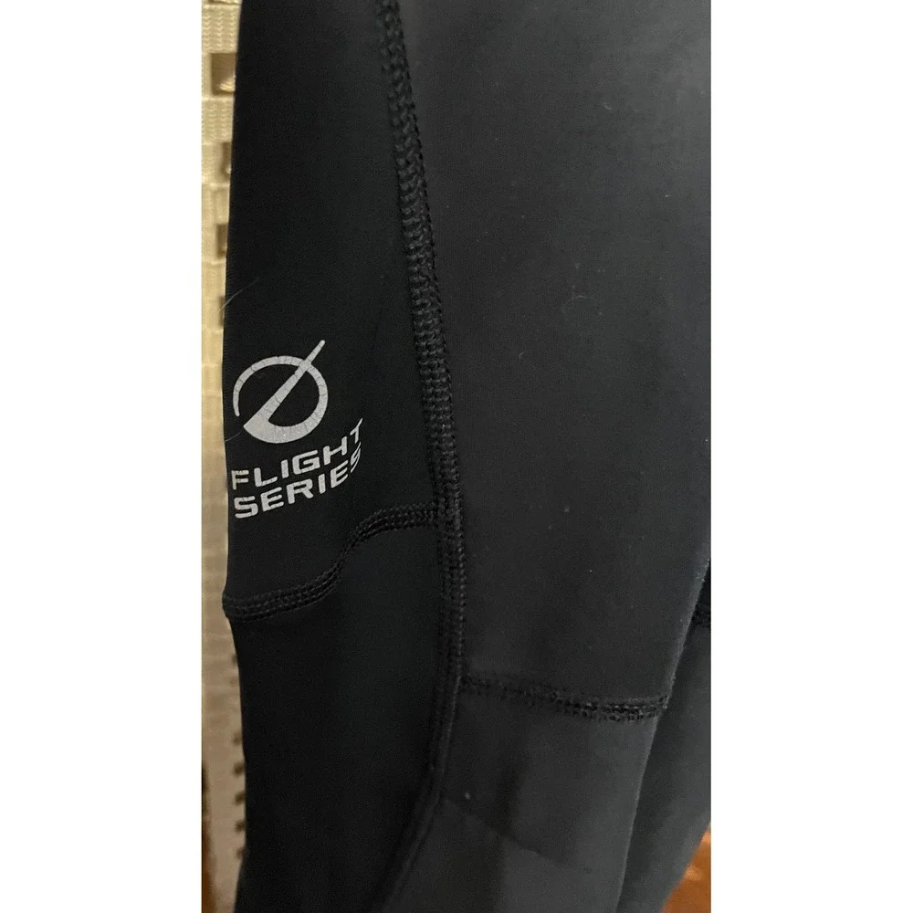 The North Face Flight Series Windstopper FlashDry Running Tights Black Mens M